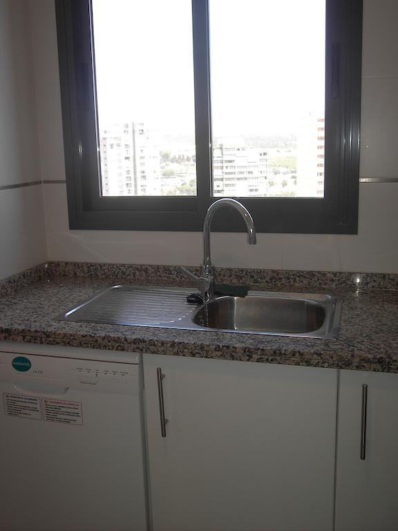 Apartamentos Con Terraza Torre D'Oboe By Renthas ベニドルム 部屋 写真