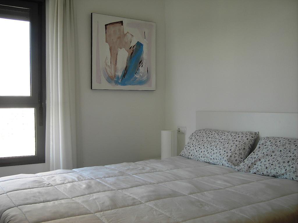 Apartamentos Con Terraza Torre D'Oboe By Renthas ベニドルム 部屋 写真